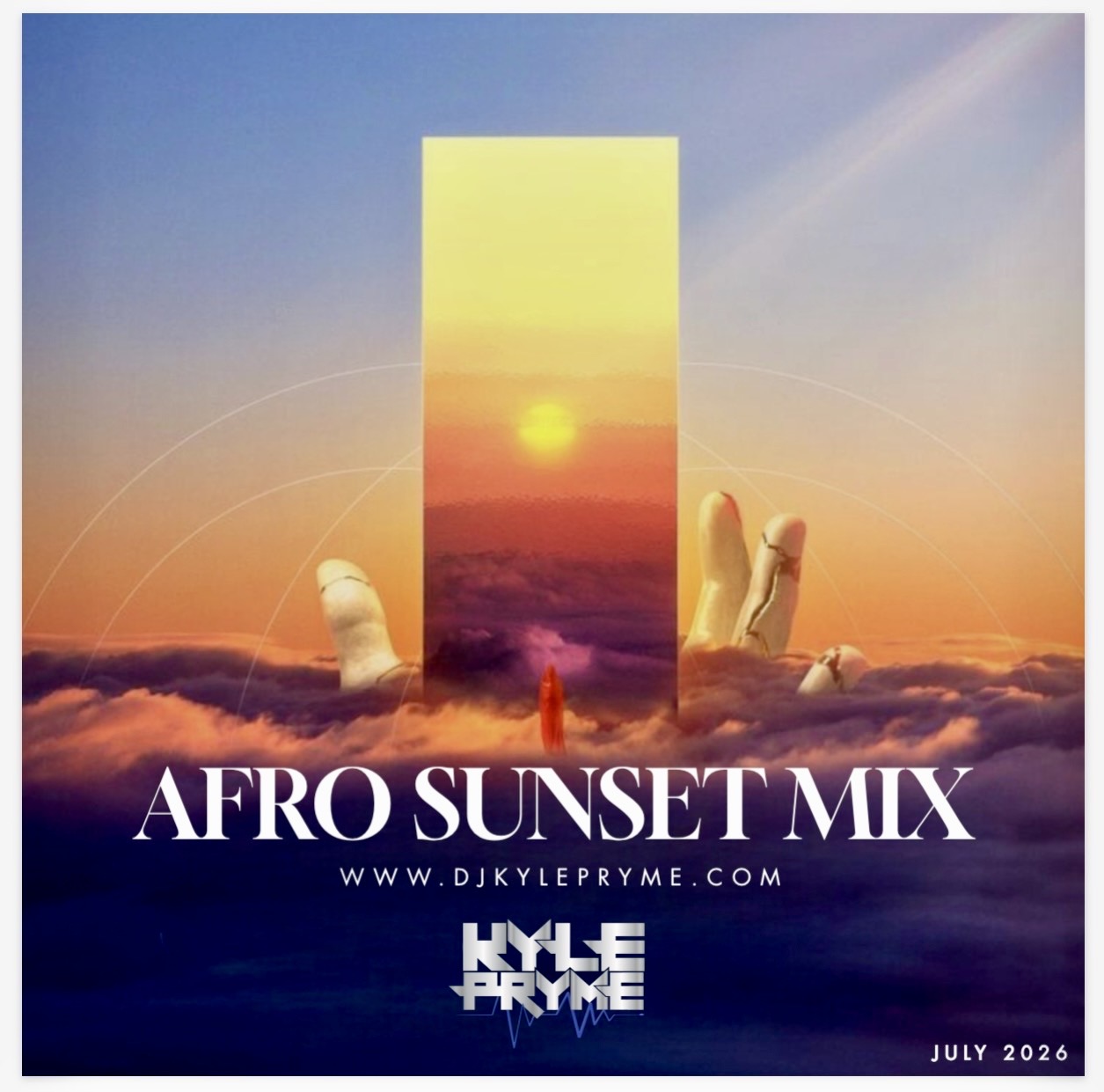 Afro Sunset Mix July 2026