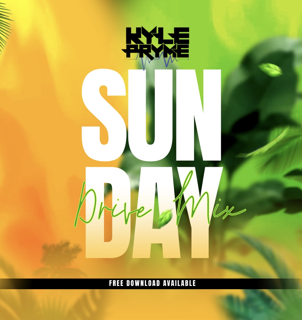 Sunday Drive Mix Vol 1